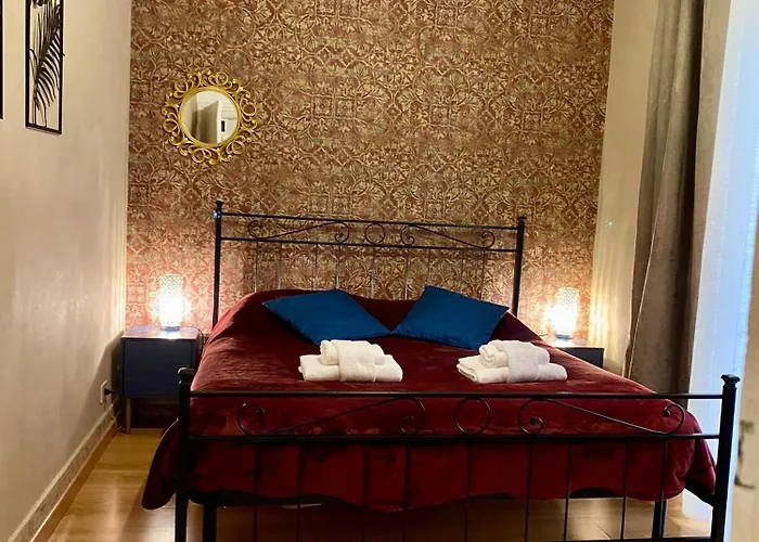 Guestart Monti Apartment