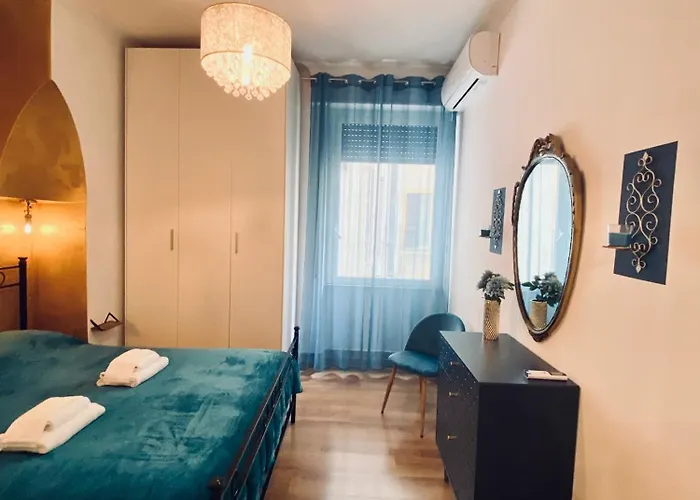 Guestart Monti Apartment