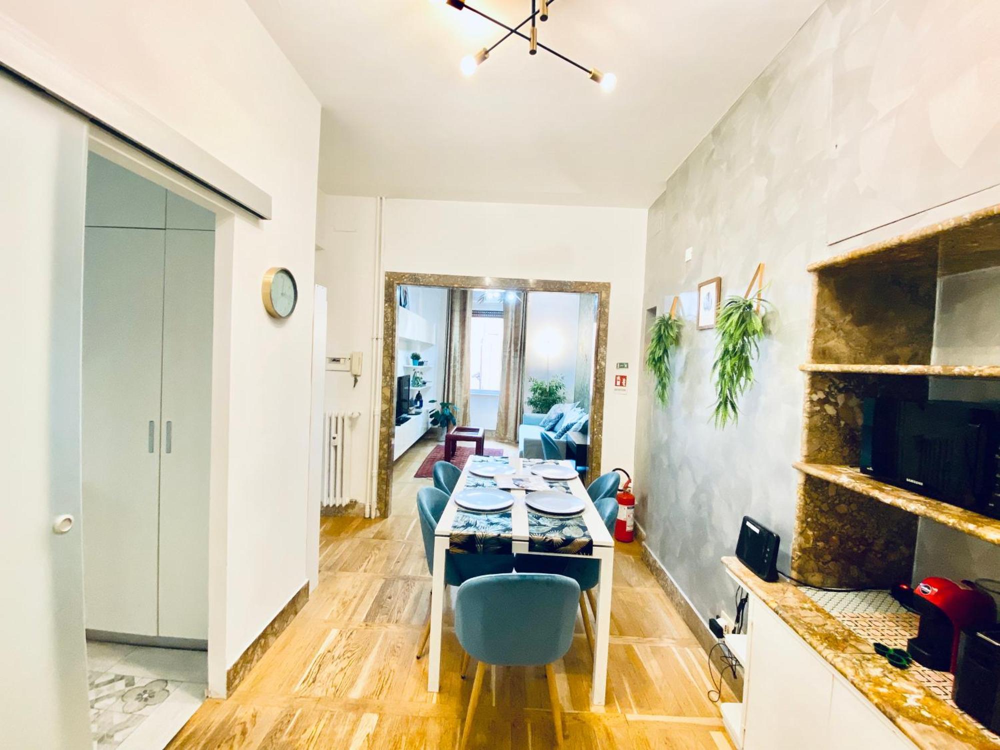Guestart Monti Appartement Rome